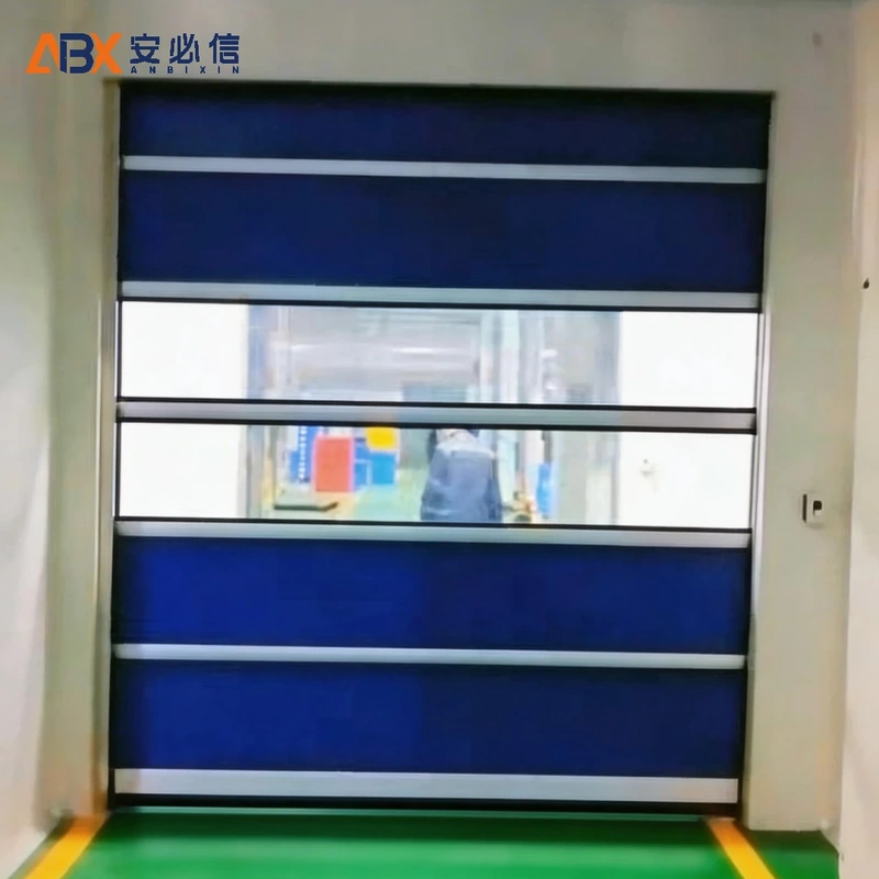 广元市洁净快速门