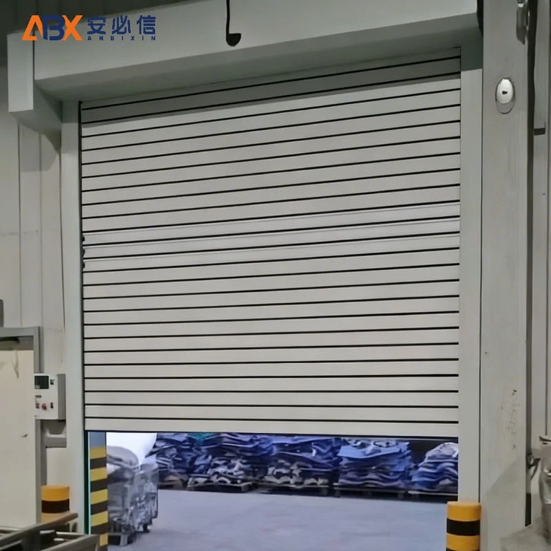 广元市软帘高速门