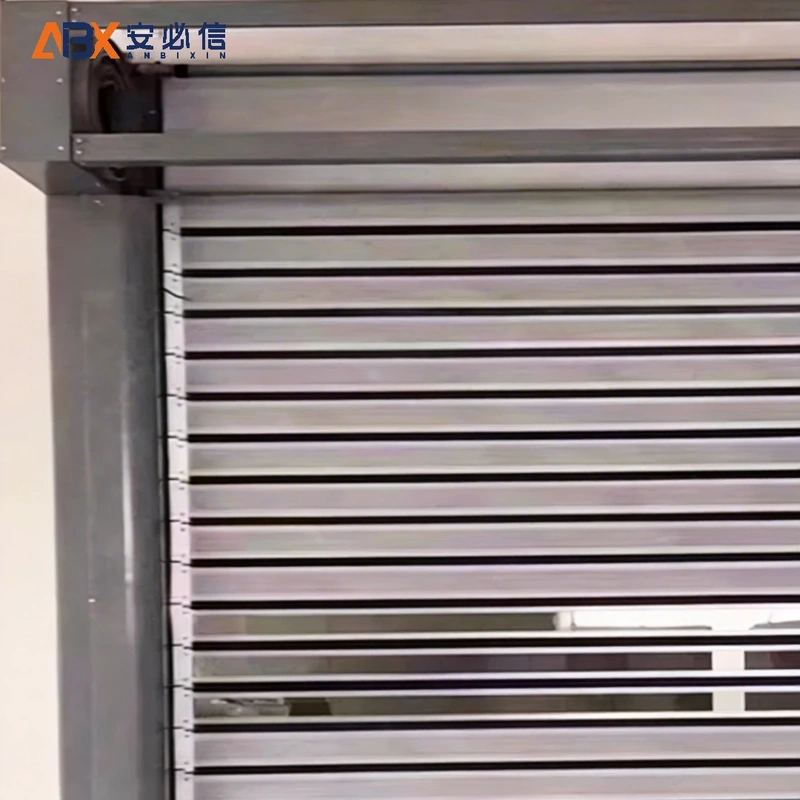 广元市消防高速门